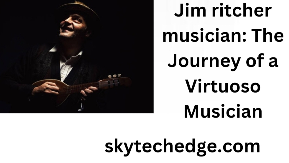 Jim ritcher musician