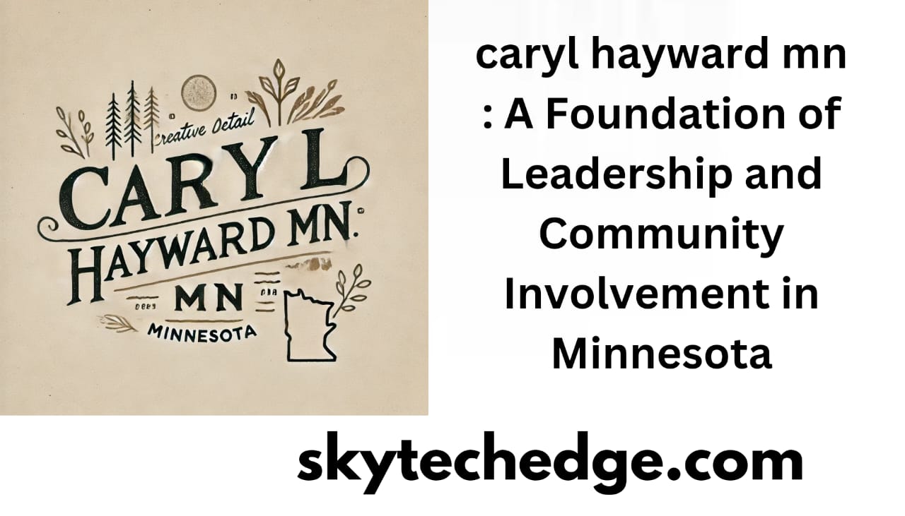 caryl hayward mn