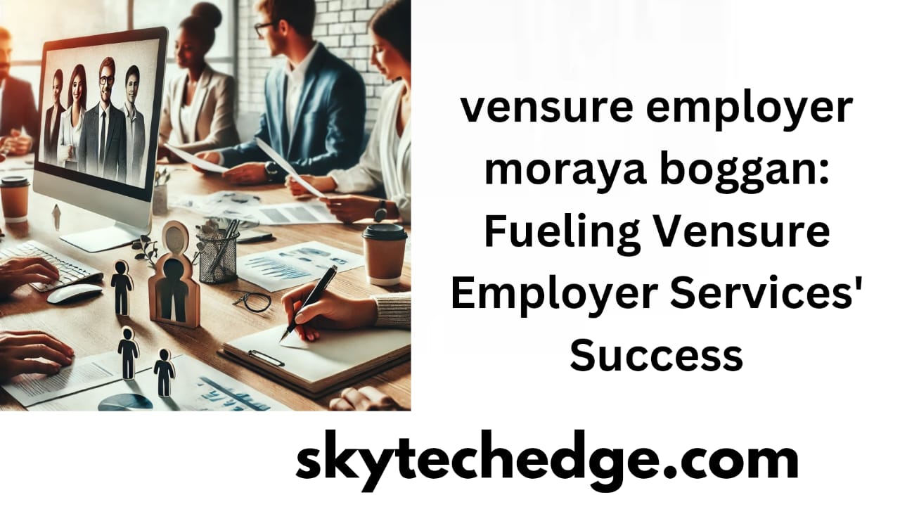 vensure employer moraya boggan