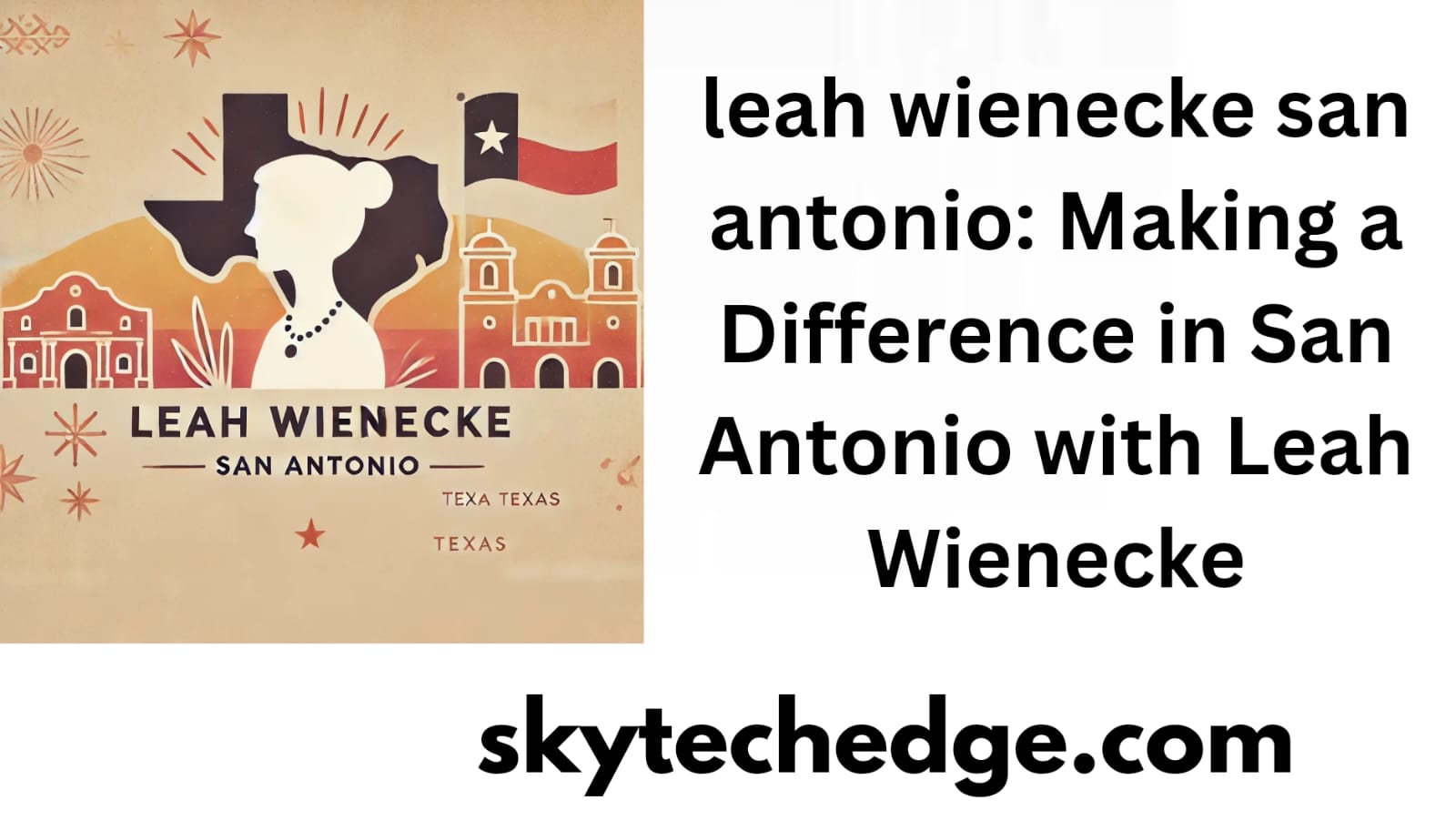 leah wienecke san antonio