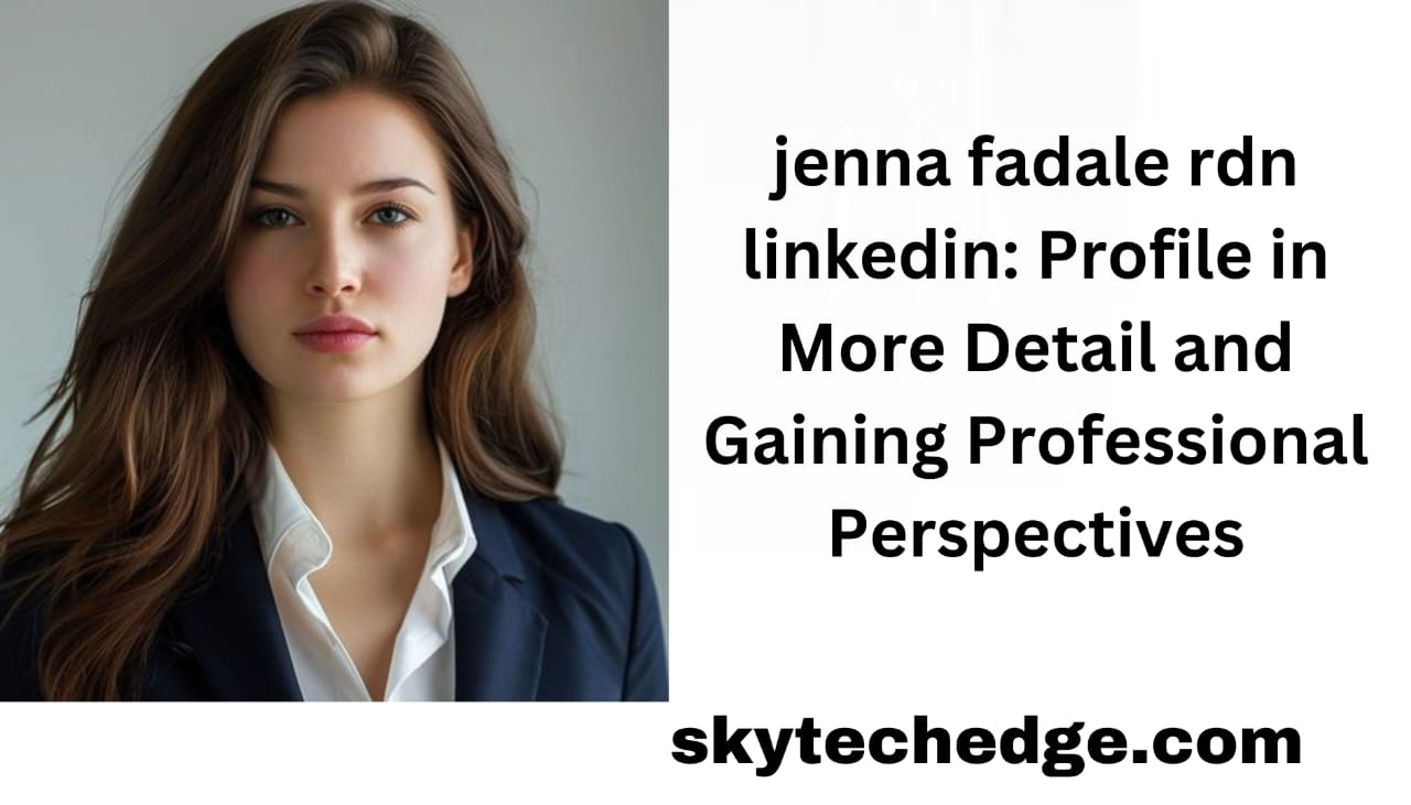 jenna fadale rdn linkedin