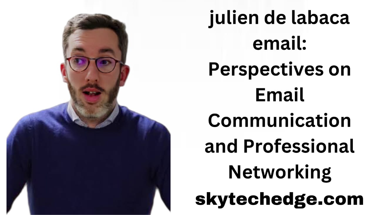 julien de labaca email