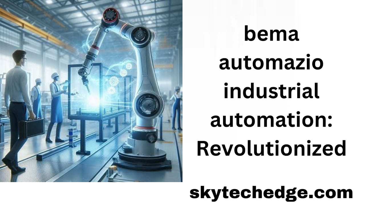 bema automazio industrial automation