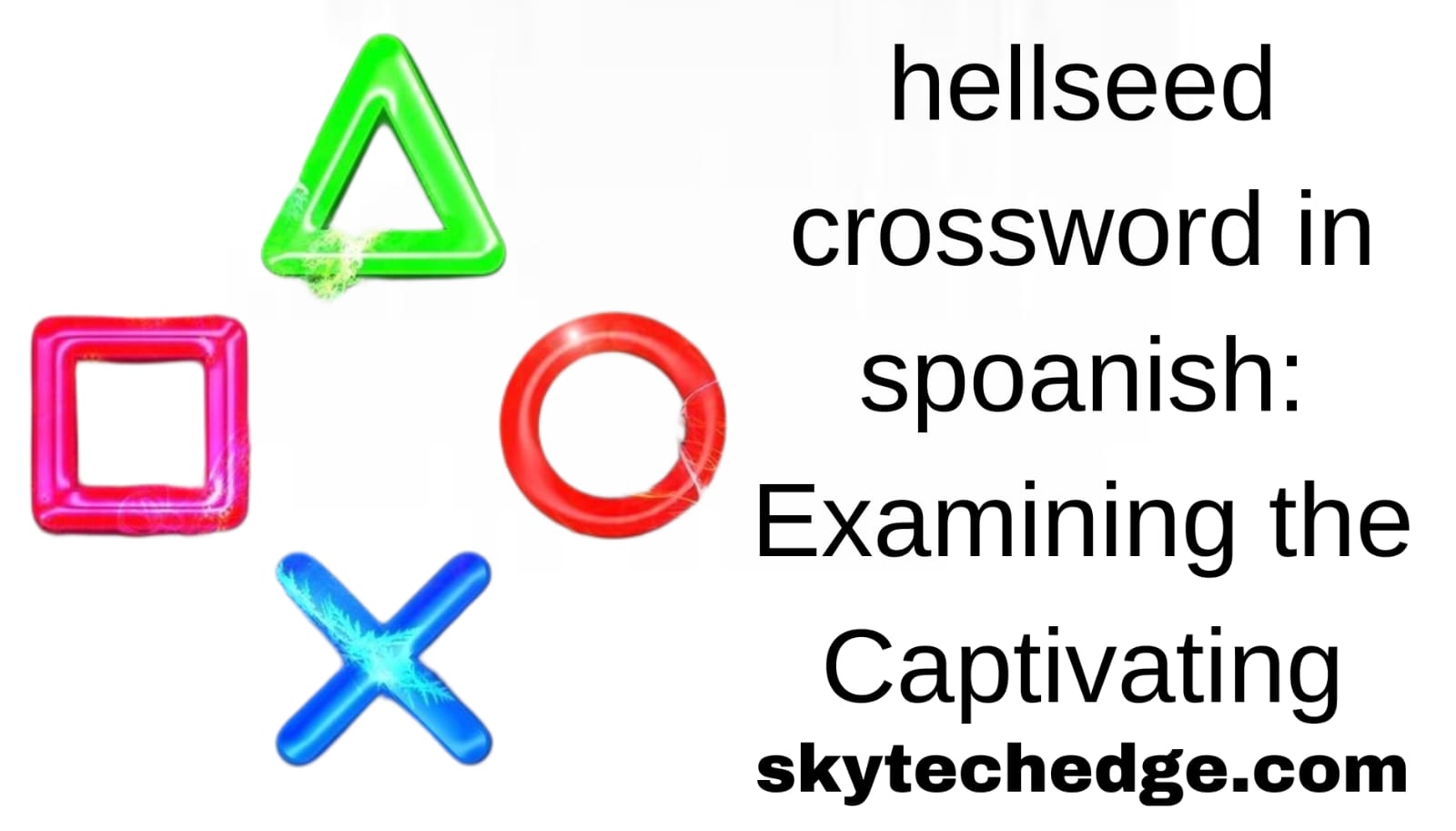 hellseed crossword in spoanish