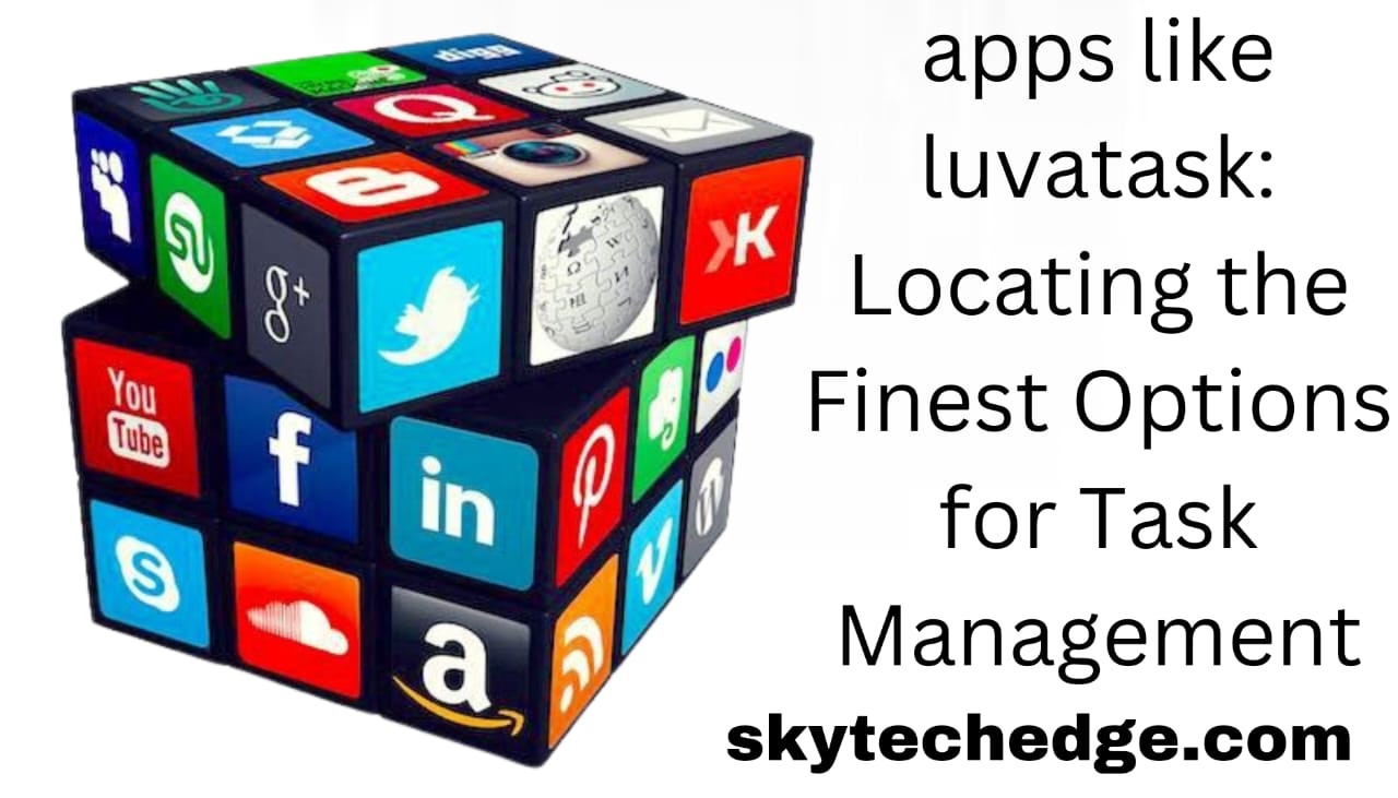 apps like luvatask