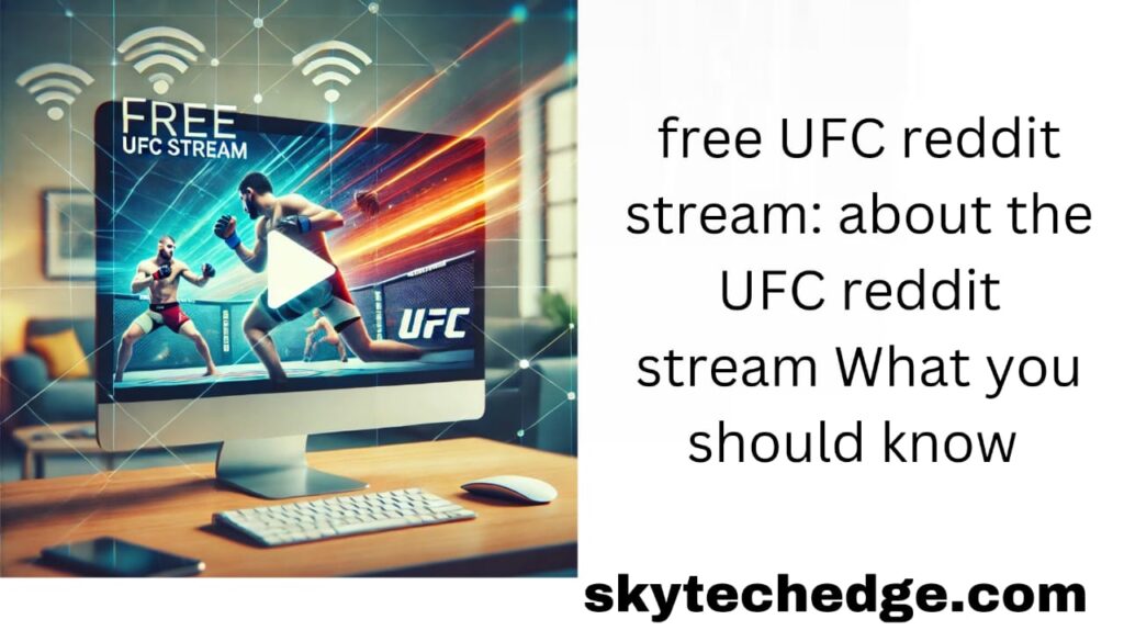 free ufc reddit stream