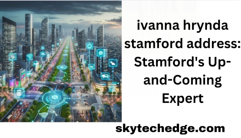 ivanna hrynda stamford address