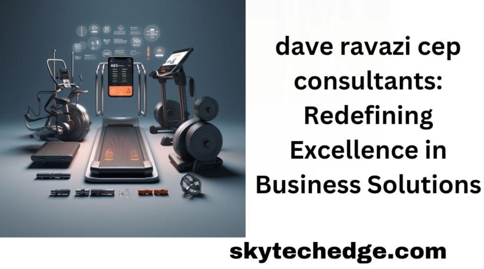 dave ravazi cep consultants