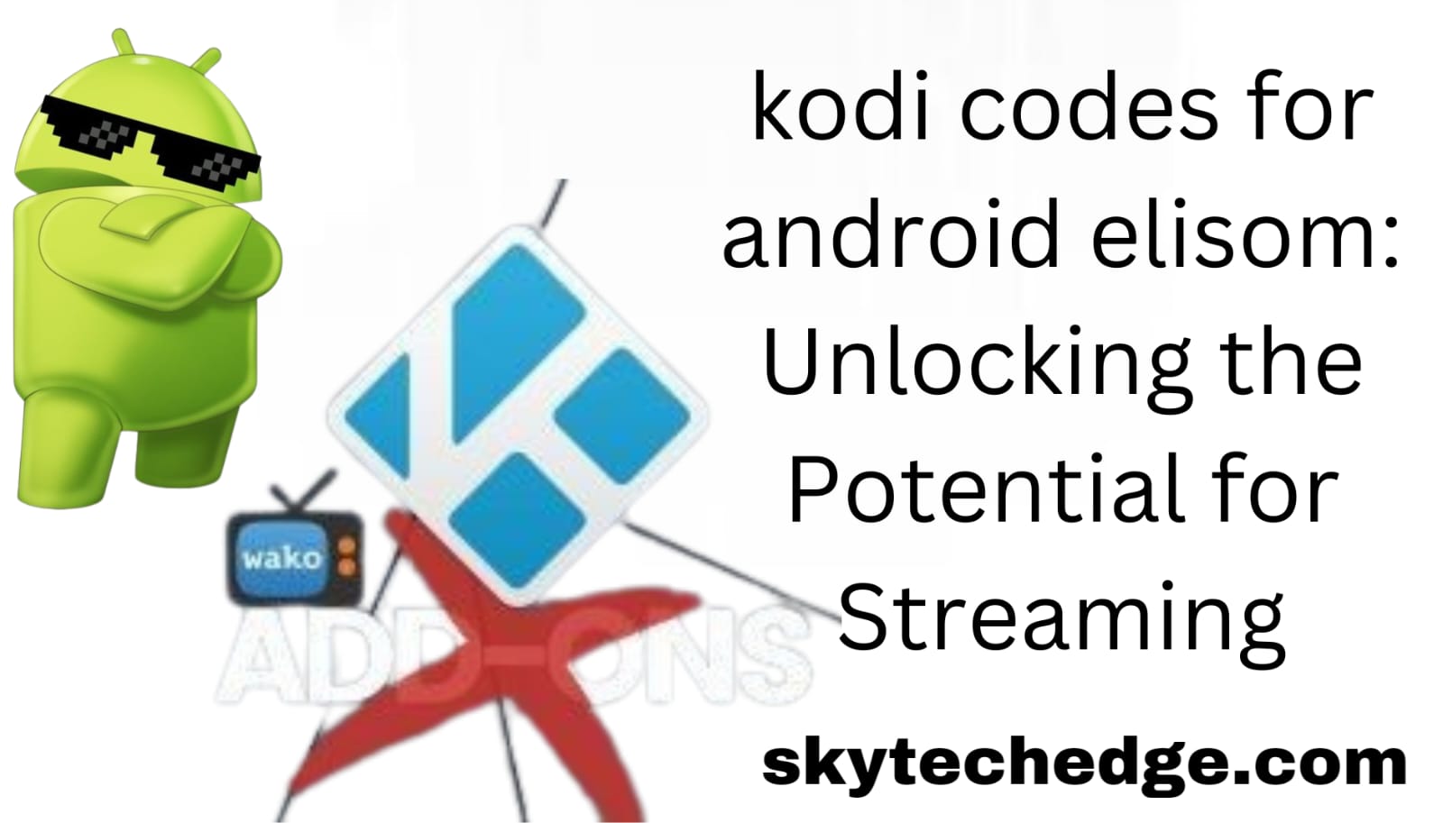 kodi codes for android elisom