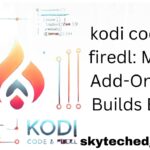 kodi code for firedl