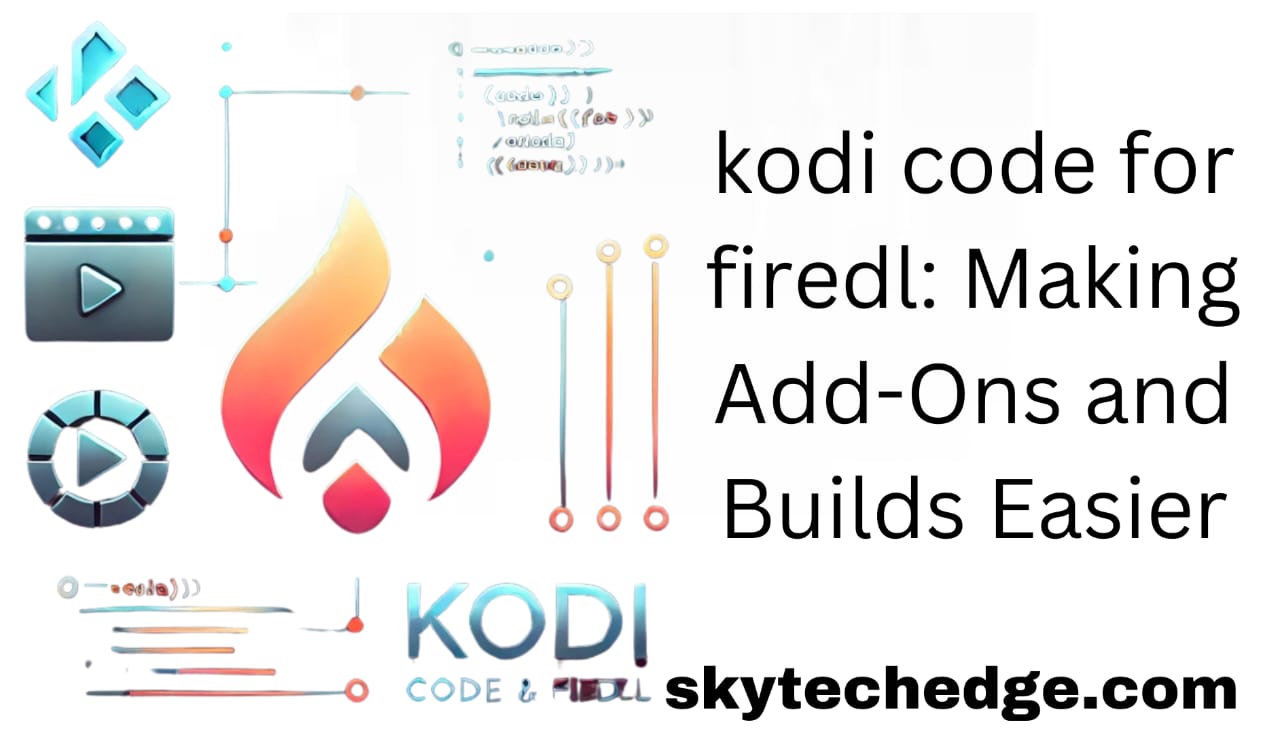 kodi code for firedl