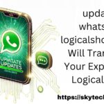 updates whatsapp logicalshout