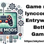 Game mods lyncconf