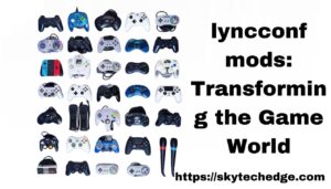 lyncconf mods